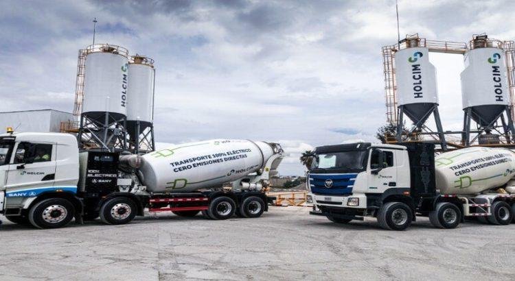 La cementera Holcim tendrá expansión en Querétaro