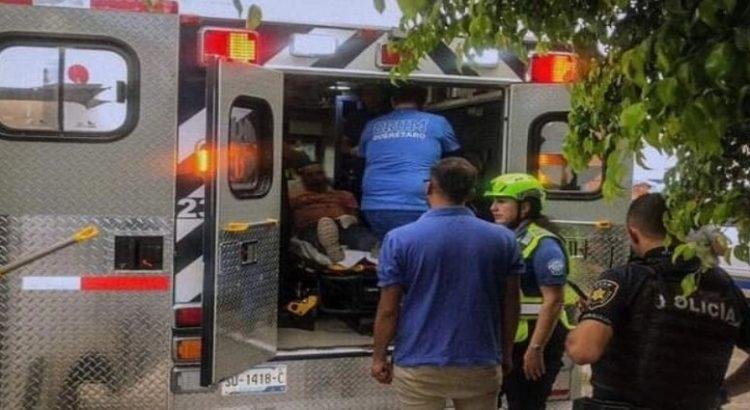 Heridos por explosión de pirotecnia en Querétaro