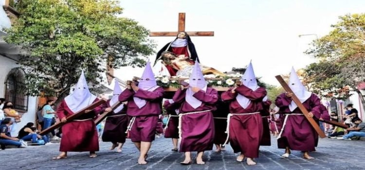El estado de Querétaro y su misticismo en Semana Santa