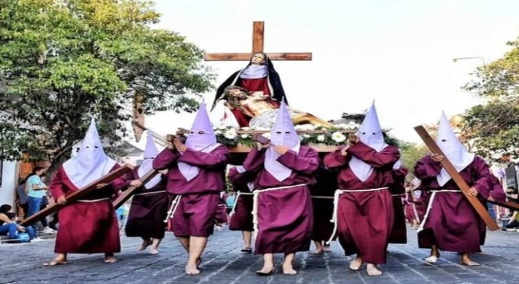 El estado de Querétaro y su misticismo en Semana Santa