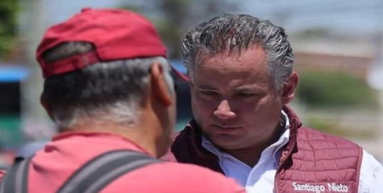 TEPJF tiran la candidatura de Santiago Nieto al Senado por Querétaro