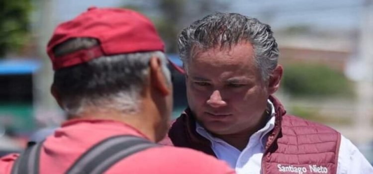 TEPJF tiran la candidatura de Santiago Nieto al Senado por Querétaro