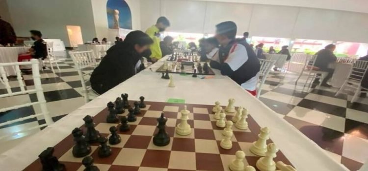 Campeonato nacional e internacional de ajedrez en Querétaro