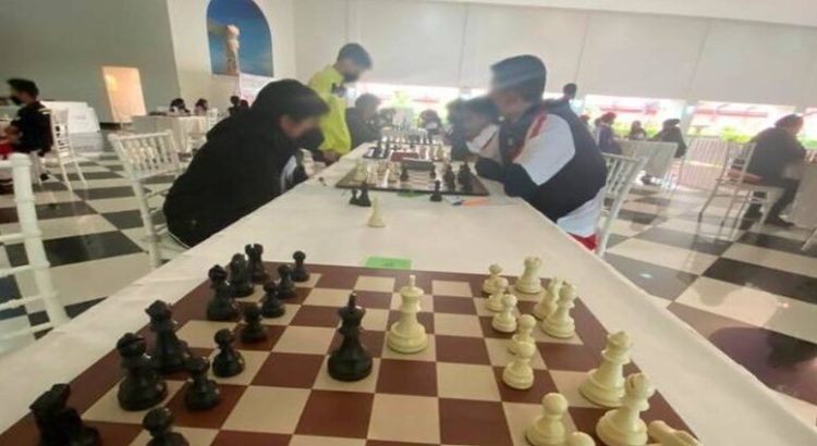 Campeonato nacional e internacional de ajedrez en Querétaro