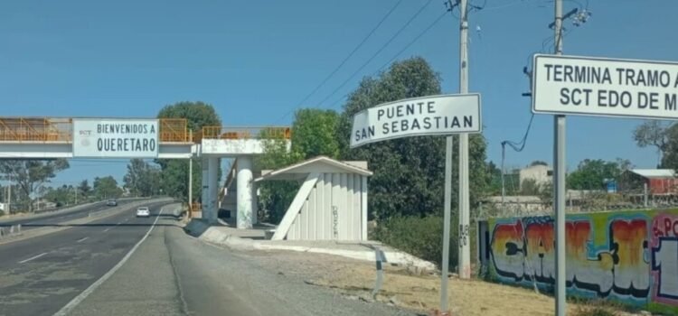 Encuentran seis cuerpos a pie de carretera en los límites con Querétaro