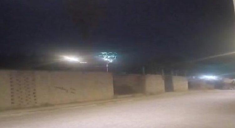 Una falla deja sin luz a varias colonias en Querétaro