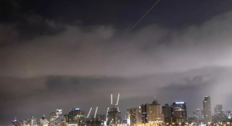 Israel e Irán: Tensiones al límite después del ataque con misiles y drones Israel e Irán: Tensiones al límite después del ataque con misiles y drones