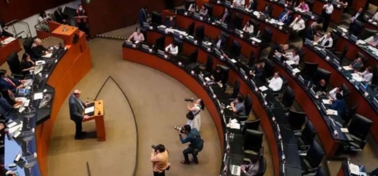 Aprueba el Senado reforma a la Ley de Amparo