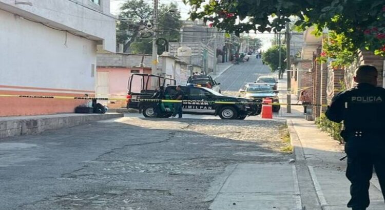 Un hombre es ejecutado en Querétaro era miembro de la Unión Tepito