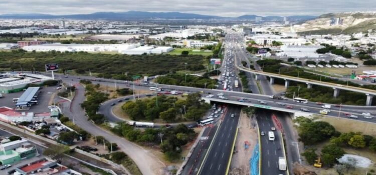 Bajan el pronóstico de crecimiento económico en estado de Querétaro