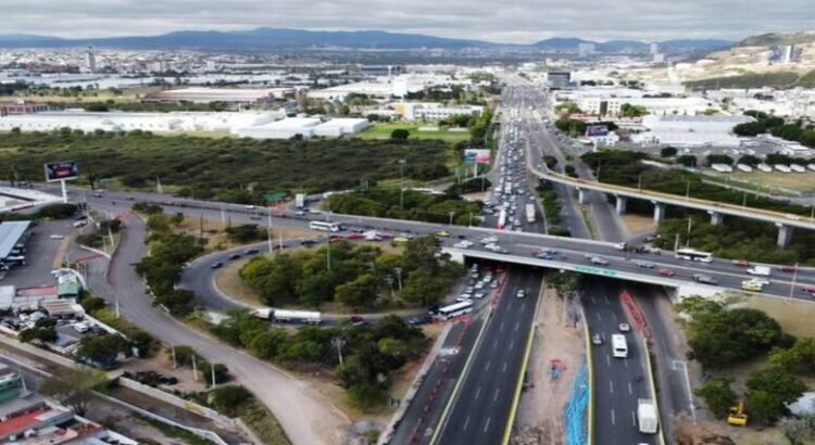 Bajan el pronóstico de crecimiento económico en estado de Querétaro