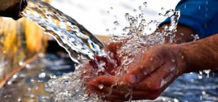 Garantizan 50 litros de agua ante escasez en Queretaro