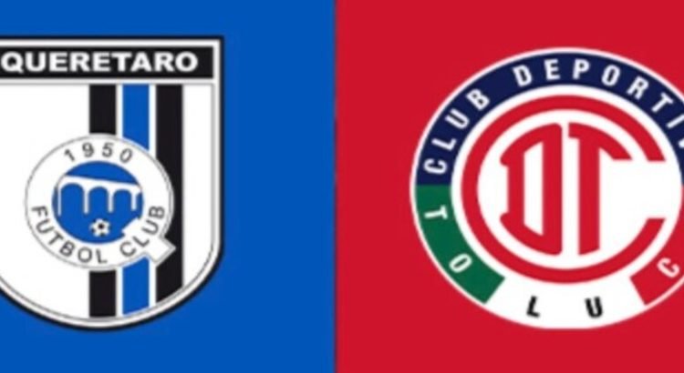 Querétaro en la liga femenil, gana 2-1 a Toluca