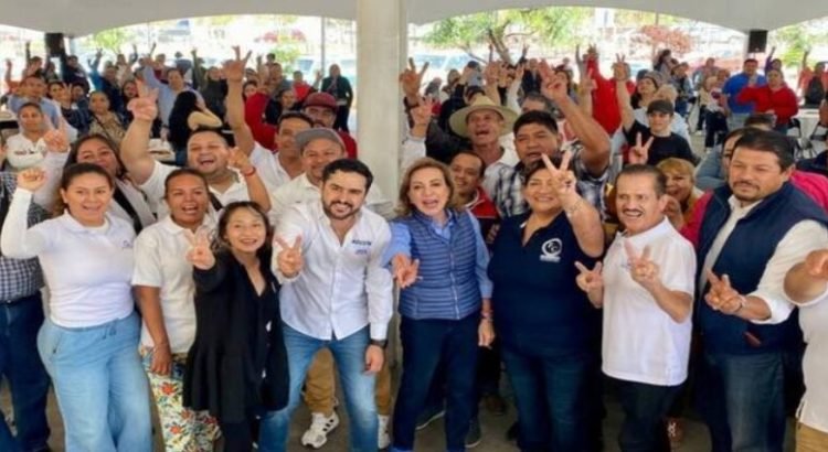 Candidatos al Senado en una reunieron con integrantes de la Fecopse pidieron blindar Querétaro