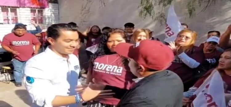 Los ex morenistas le dan su apoyo al candidato panista para la alcaldía de Querétaro