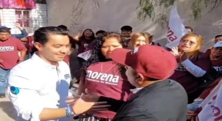 Los ex morenistas le dan su apoyo al candidato panista para la alcaldía de Querétaro