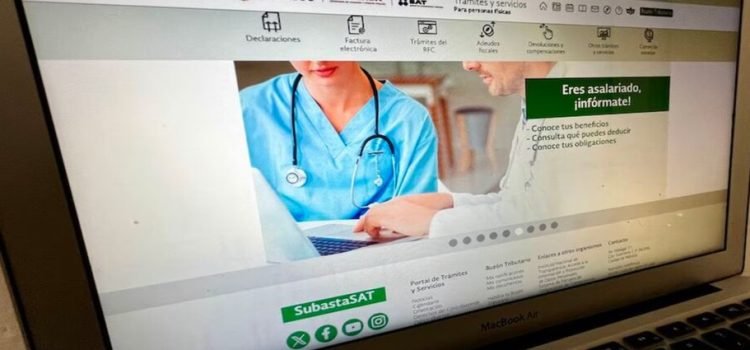 Usuarios contadores de Querétaro reportan fallas en el portal del SAT