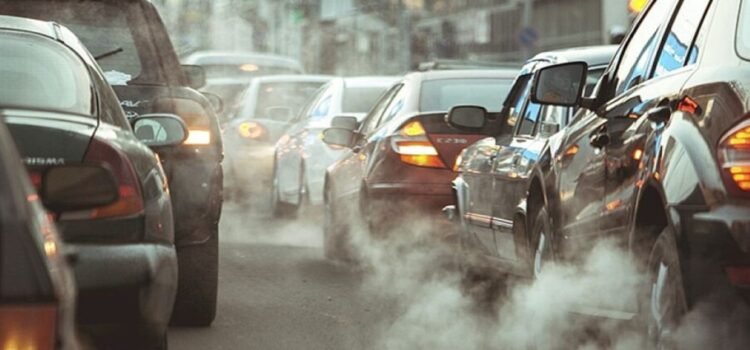 Por la contingencia ambiental en Querétaro, podrían restringir circulación vehicular