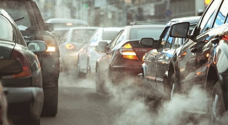 Por la contingencia ambiental en Querétaro, podrían restringir circulación vehicular