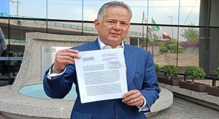 Santiago Nieto solicita a Fisel garantizar el ambiente electoral seguro en Querétaro