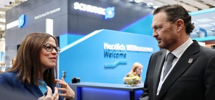 La empresa SCHUNK da el anunció de inversión para Querétaro por más de 119 mdp
