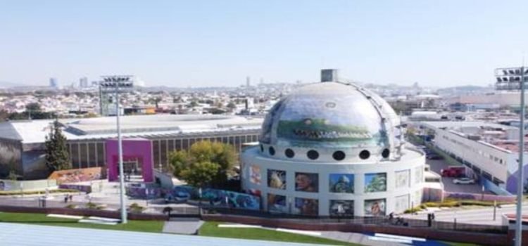Dónde puedes ver el eclipse en Querétaro, ve al Planetario a la Sala de Inmersión “Péndulo”