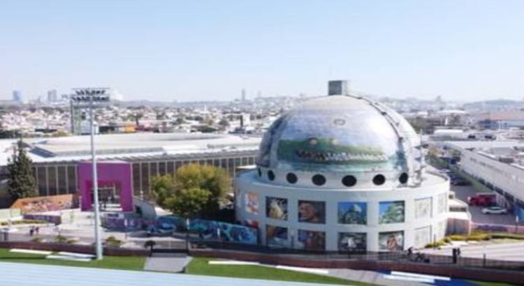 Dónde puedes ver el eclipse en Querétaro, ve al Planetario a la Sala de Inmersión “Péndulo”