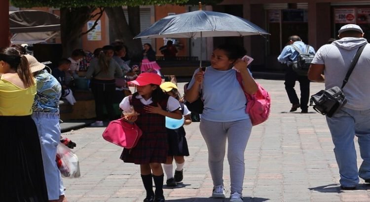 Sin probabilidades de lluvia en Querétaro