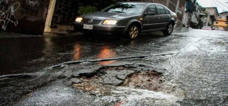 En Querétaro preocupa mas la escasez de agua que el tráfico y los baches