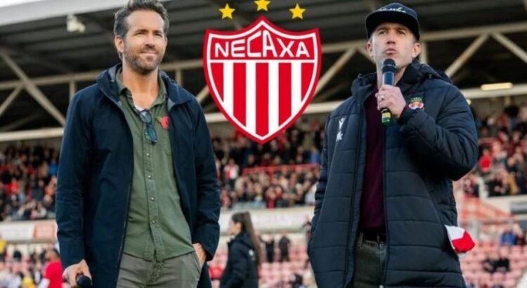 El actor Ryan Reynolds compra acciones del Necaxa