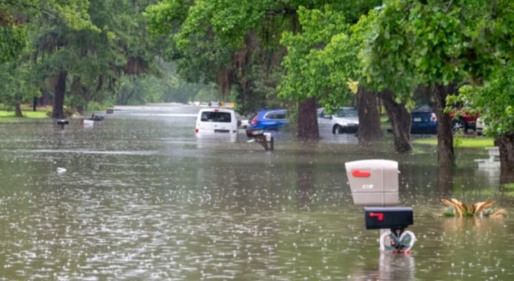 Tormentas eléctricas devastan el sureste de Texas: cuatro muertos y casi 900,000 afectados por cortes de energía
