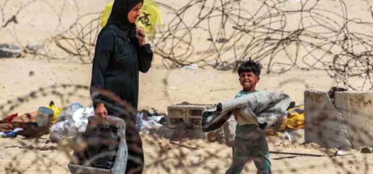 Pide la ONU un alto el fuego inmediato en Gaza