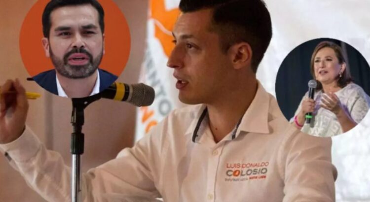 Un llamado a la unidad: Colosio Riojas insta a Jorge Álvarez Máynez y a Xóchitl Gálvez a considerar la declinación estratégica