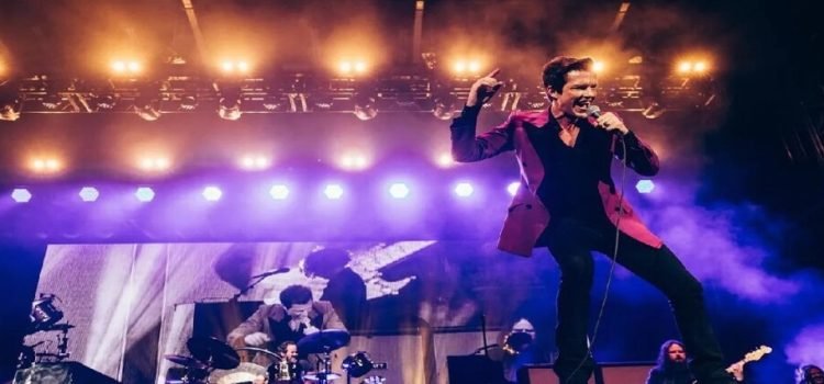 El grupo The Killers estarán en Querétaro