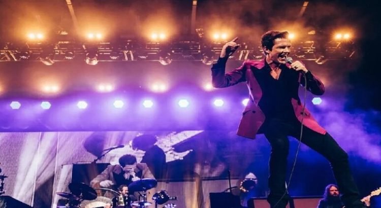 El grupo The Killers estarán en Querétaro