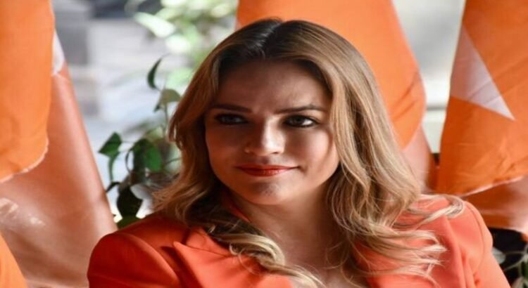 La seguridad y los servicios son los retos para Paulina Aguado