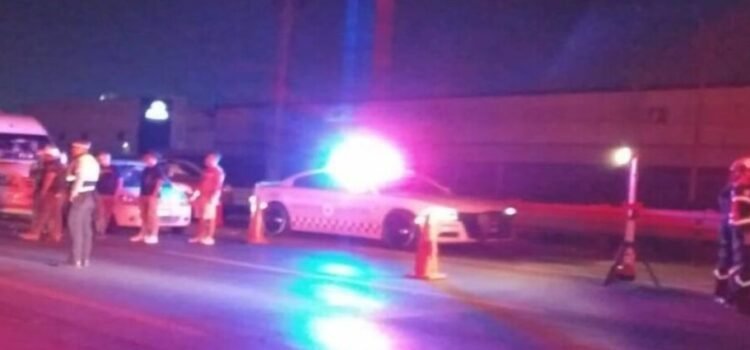 Conductor ebrio provoca una carambola en Querétaro