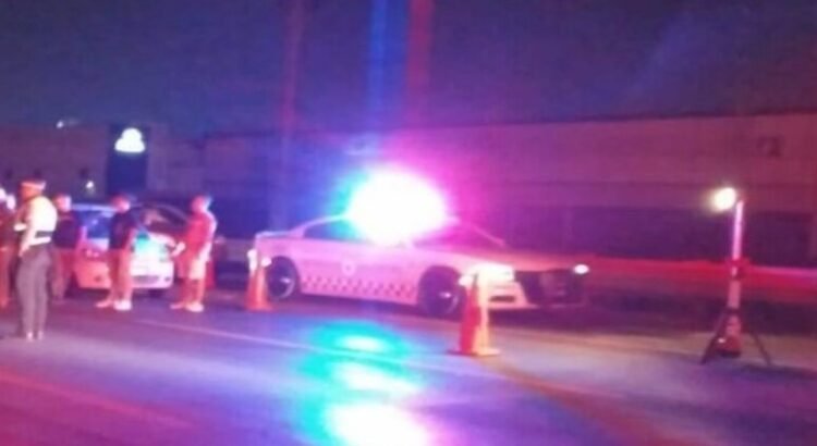 Conductor ebrio provoca una carambola en Querétaro