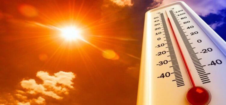 Se registra en Querétaro la temperatura mas alta de la história