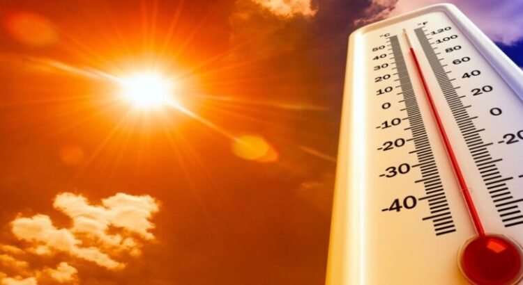Se registra en Querétaro la temperatura mas alta de la história