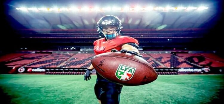 En el estado de Querétaro se realizará Tazón México 2024