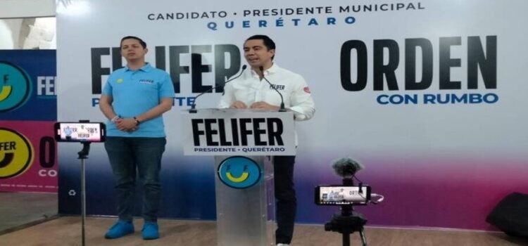Felifer pretende crear una ciudad 100% inclusiva