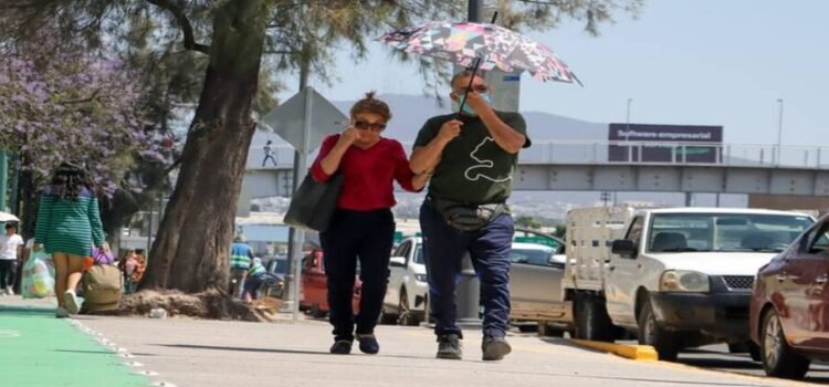 A 37 grados se mantiene el calor en el estado de Querétaro
