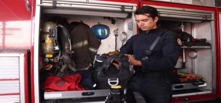 Se anuncian convocatoria para bomberos en Queretaro