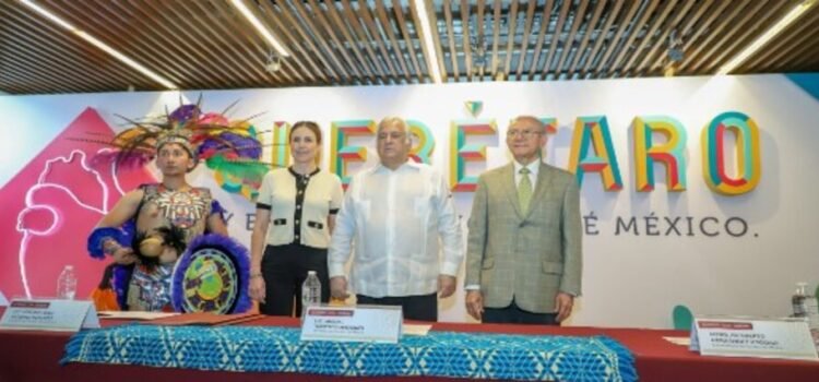 La cultura y tradición del estado de Querétaro en exposición en la CDMX
