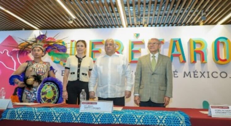 La cultura y tradición del estado de Querétaro en exposición en la CDMX