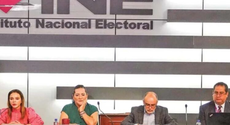 INE revelará resultados de conteo rápido presidencial entre las 22:00 y 23:30 horas