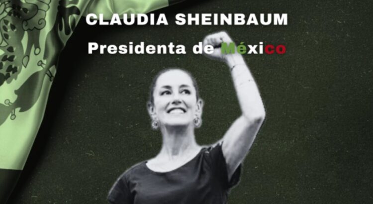 Claudia Sheinbaum arrasa en las elecciones presidenciales de 2024