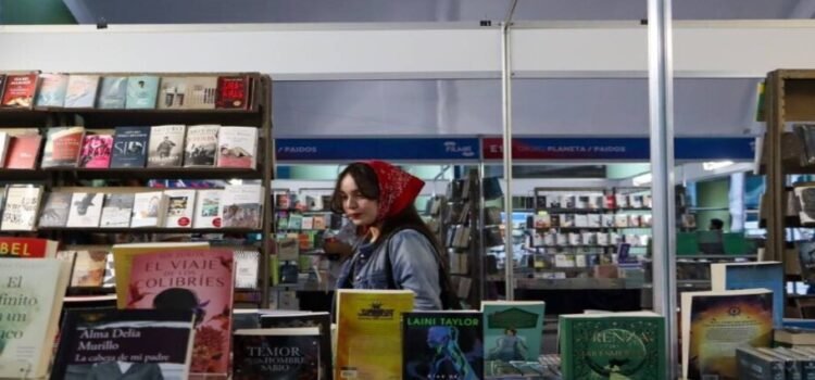 Se anuncia la segunda Feria Internacional de Libro y Medios Audiovisuales de Querétaro