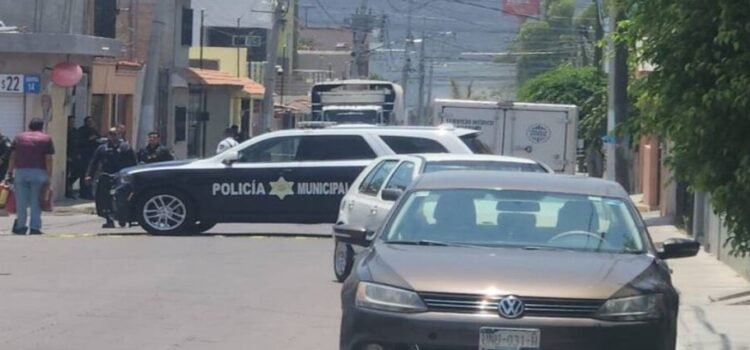Un menor se salva durante el ataque a su madre